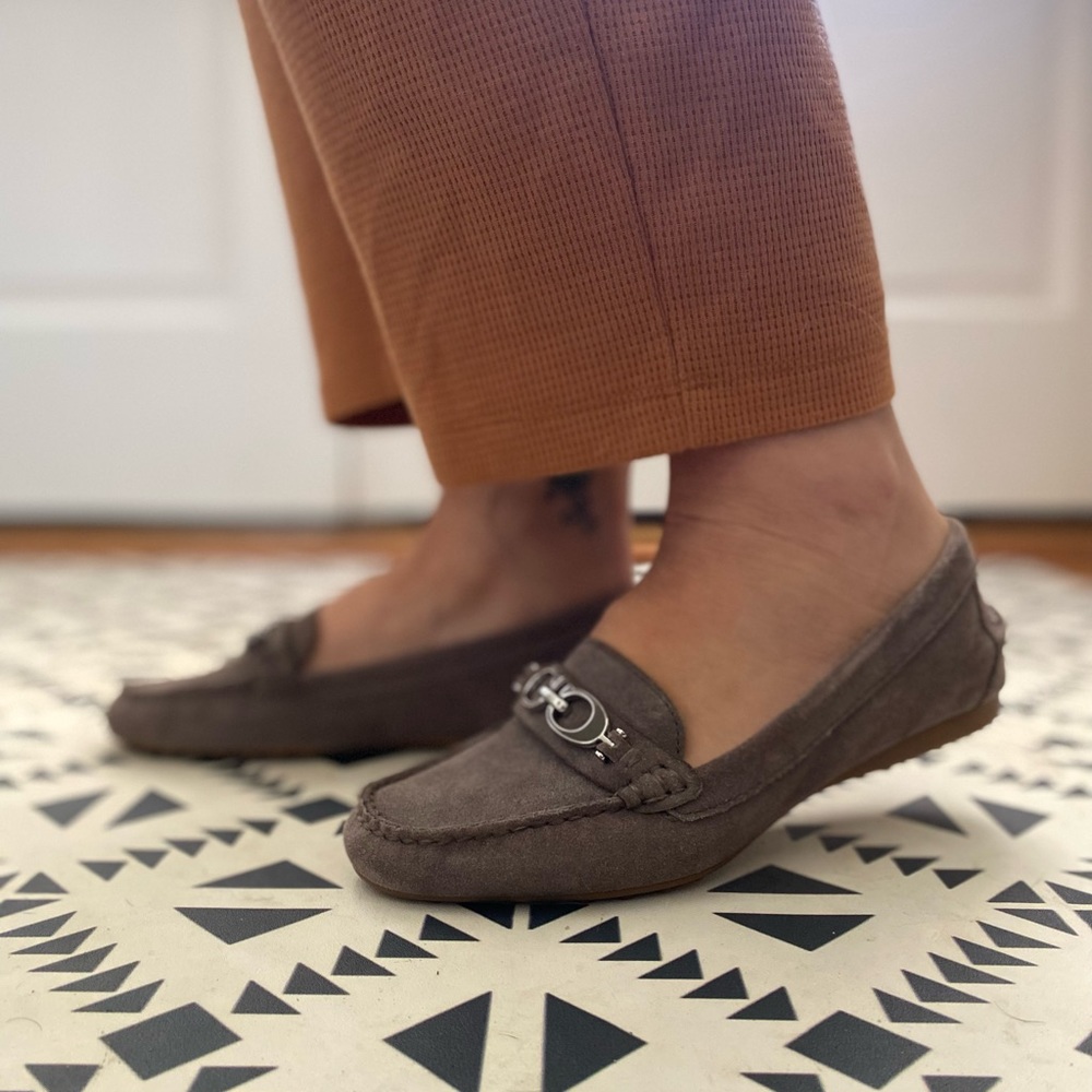 Women’s COACH Loafers